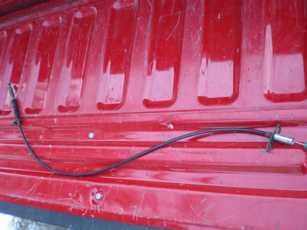 For Sale FOX & SN95 Throttle cables , Brackets Ford Mustang Forums